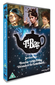 T-Bag - Series 1 (DVD)